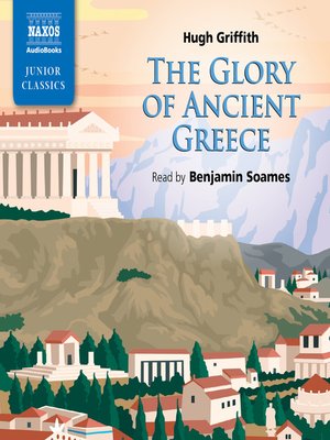 cover image of The Glory of Ancient Greece